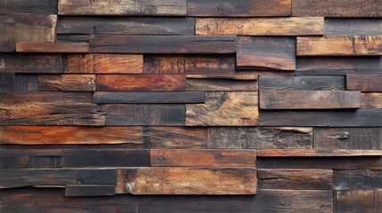 wood texture background.hardwood floor features smooth planks, creating a natural wood surface and rustic background.