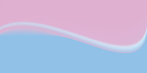 Banner background, pastel colorful, pink and orange gradations, circle abstract background,