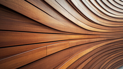 wood texture background.hardwood floor features smooth planks, creating a natural wood surface and rustic background.