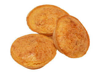 Pastéis de Águeda em fundo transparente, png 