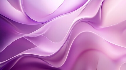 Fototapeta premium Abstract Purple Wave Background Design Image