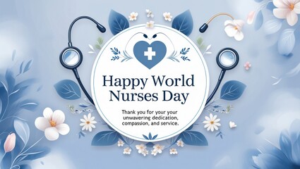 Happy World Nurses Day: Celebrating Compassionate Care