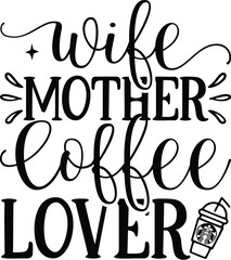 Coffee svg design Coffee svg file cricut