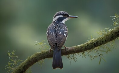 black capped kingfisher
