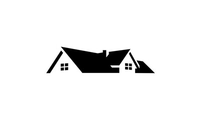 house logo vector