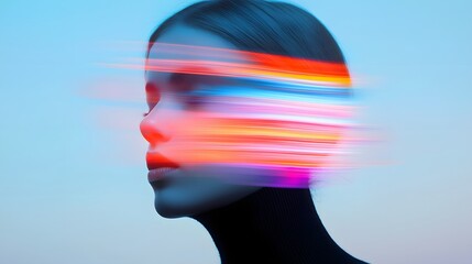 Fractured Auditory Hallucinations:A Surreal of Schizophrenic Sensory Experiences