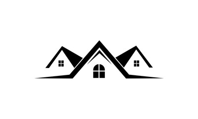 house logo vector