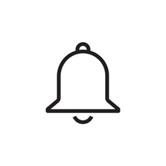 vector bell icon