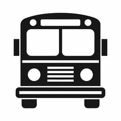 Best Vector Bus Design for Smooth Minimalist Graphics