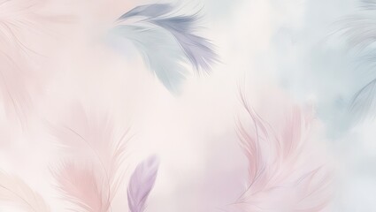 Fototapeta premium Abstract with soft colors