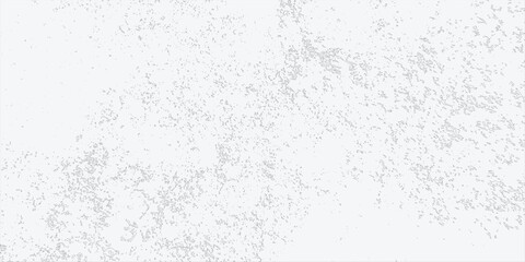 Abstract white grunge dust texture concrete wall on white background Vector for banner and business.