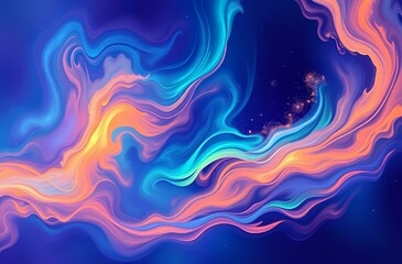 Celestial Dance of Aurora Borealis