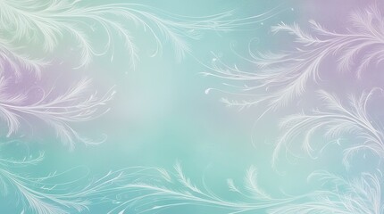 Abstract with pleasing colors for the background