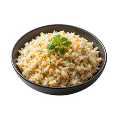 Delicious Creamy Risotto Rice Dish Gourmet Food Meal Preparation eat bowl herb lunch plate tasty    