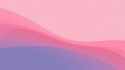 Abstract wavy background in pink and purple for presentations business materials website backgrounds