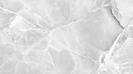 Obraz premium Elegant gray marble texture with subtle white and cream veins enhancing luxurious ambiance