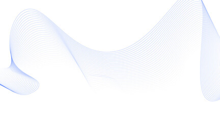 Modern colorful wavy lines pattern design element. Suitable for banner, cover, poster, Futuristic technology background. colorful line wave light screen abstract illustration.