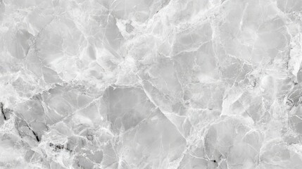 Obraz premium Subtly luxurious gray marble texture with elegant veins enhancing its polished surface