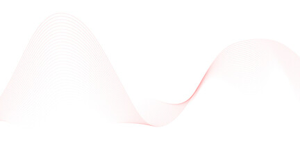 Modern colorful wavy lines pattern design element. Suitable for banner, cover, poster, Futuristic technology background. colorful line wave light screen abstract illustration.