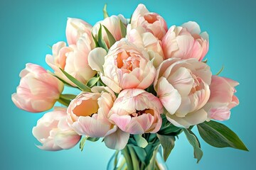 Beautiful Blooms Showcasing Spring's Arrival