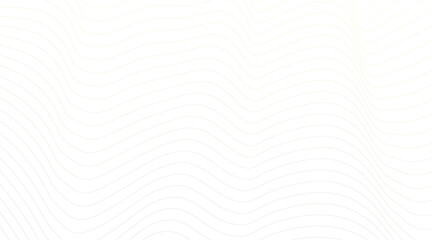 Modern colorful wavy lines pattern design element. Suitable for banner, cover, poster, Futuristic technology background. colorful line wave light screen abstract illustration.