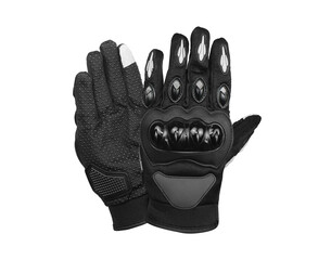 motorcycle gloves accents, featuring reinforced padding for protection and a stylish design, ideal...