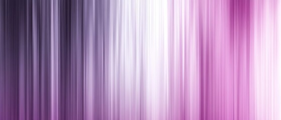 Obraz premium Abstract Purple Gradient with Vertical Stripes