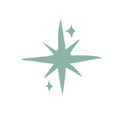 Christmas Ornament illustration icon