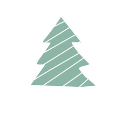 Christmas Ornament illustration icon