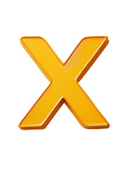 X letter