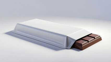 White Chocolate Bar Packaging