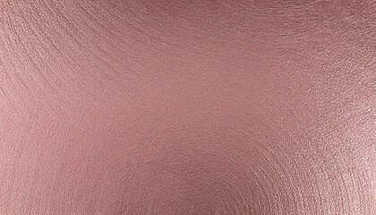 Shiny rose gold foil texture with an abstract sanded background, creating a luxurious, elegant, and modern metallic design.

