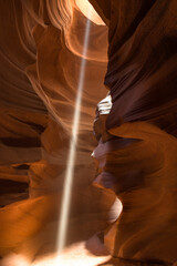 antelope canyon state