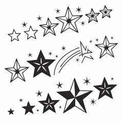 Obraz premium icons set