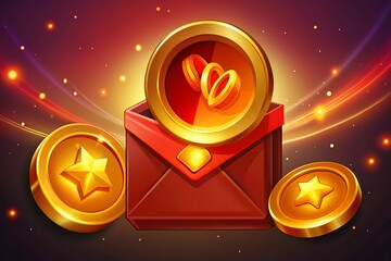 burning symbol of the world Happy chinese new year of the snake 2025 festive banner with gold snakes, flowers.