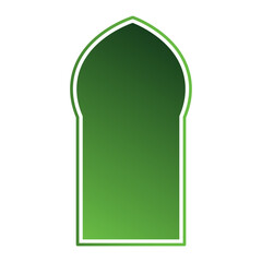 Islamic Ramadan frame element