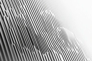 A black and white photo of a plane flying through the clouds