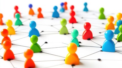 Diverse Representation in Virtual Networking Events