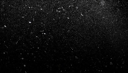 Dense star patterns, high contrast with a black background, sparkling white dots resembling stars