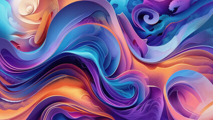 abstract colorful background