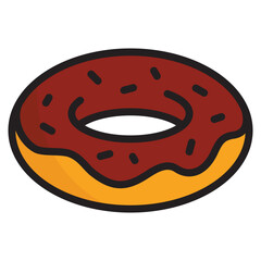 Donut Icon