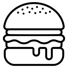 Burger Icon