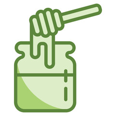 Honey Icon