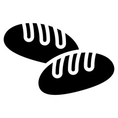 Bread Icon