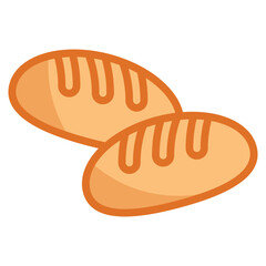 Bread Icon