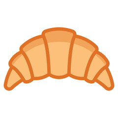 Croissant Icon
