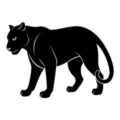 panther vector