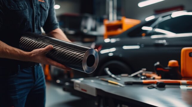 Expert Explains Wrap Standards in Auto Industry