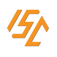 creative modern color full logo design