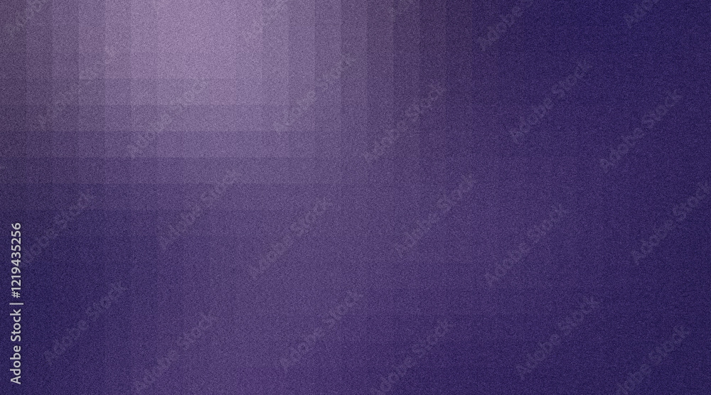 Poster purple grainy texture background with a gradient effect, perfect for adding a touch of elegance and 